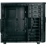 Datoru korpuss Thermaltake Versa H21 Black (CA-1B2-00M1NN-00/CA-1B2-00M1NN-01)