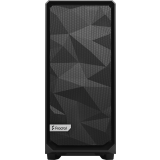 Datoru korpuss Fractal Design Meshify 2 Compact TG Dark Tint Black (FD-C-MES2C-02)