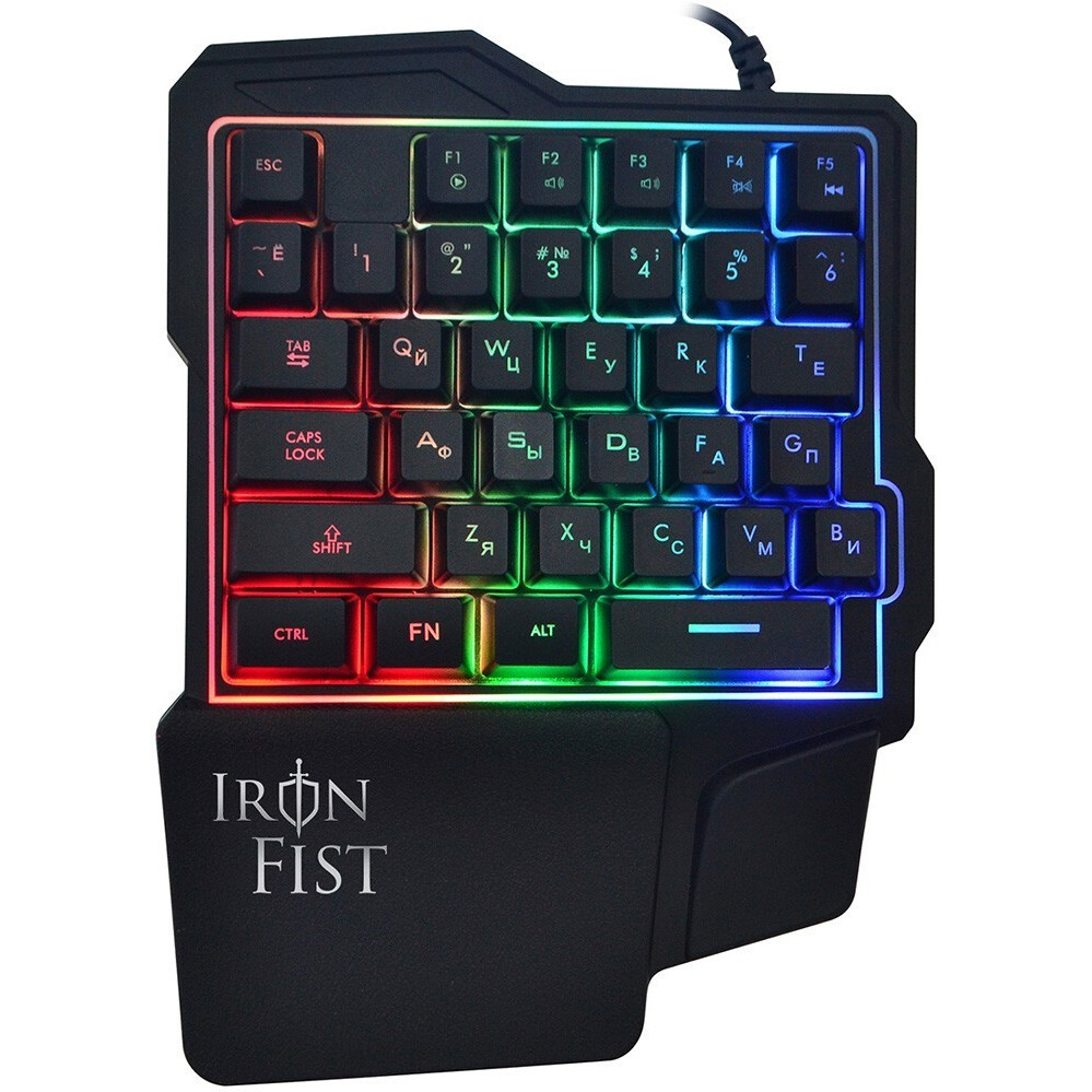 Tastatūra Oklick 701G Black