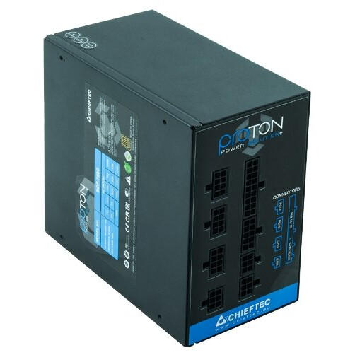 Alimentation électrique 1000W Chieftec Proton (BDF-1000C) - photo 3