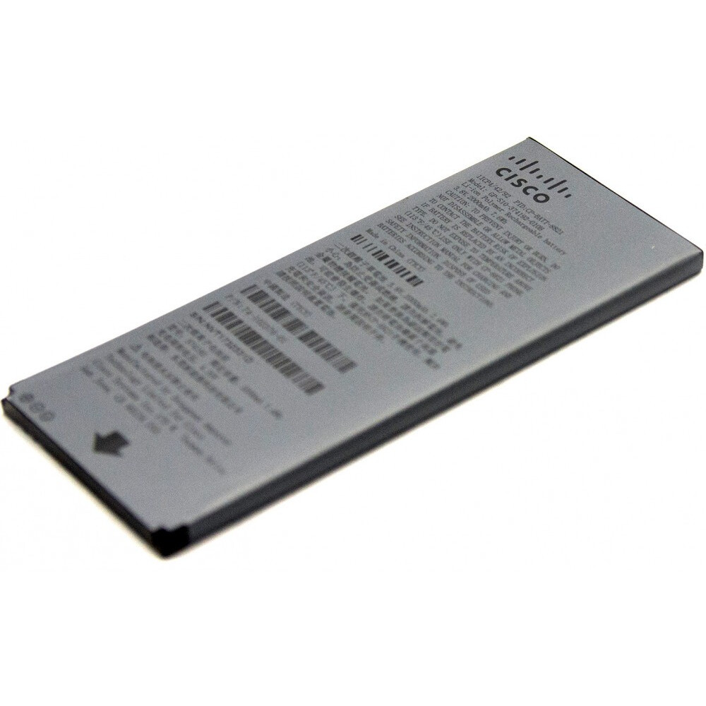 Batterie Cisco CP-BATT-8821=