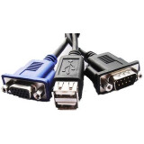 adaptateur KVM Cisco N20-BKVM=