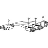 adaptateur KVM Cisco N20-BKVM=