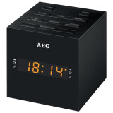 Réveil radio AEG MRC 4150 Black