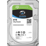 Cietais disks 8Tb SATA-III Seagate SkyHawk Surveillance (ST8000VX004)