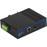 Convertisseur multimédia GIGALINK GL-MC-UTPG-SFPG-FI