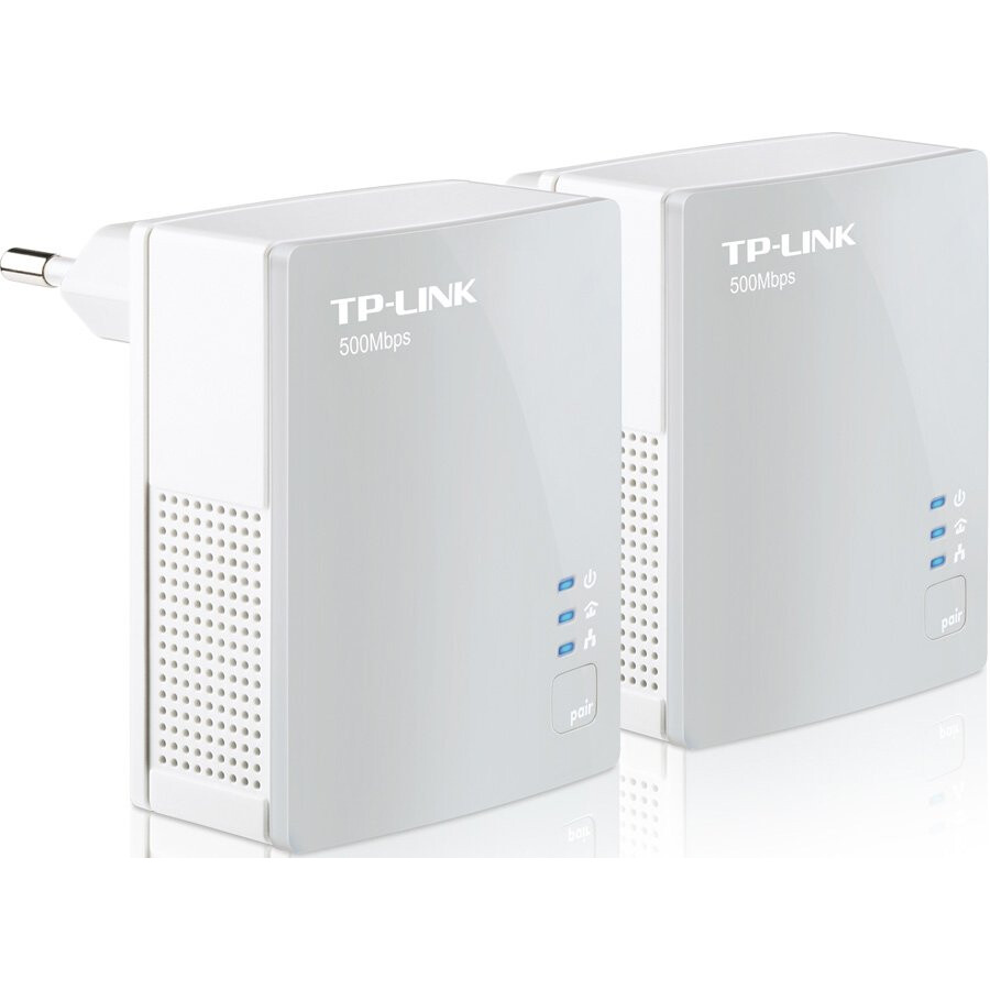 adaptateur Powerline TP-Link TL-PA4010KIT AV600 - TL-PA4010 KIT - photo 2