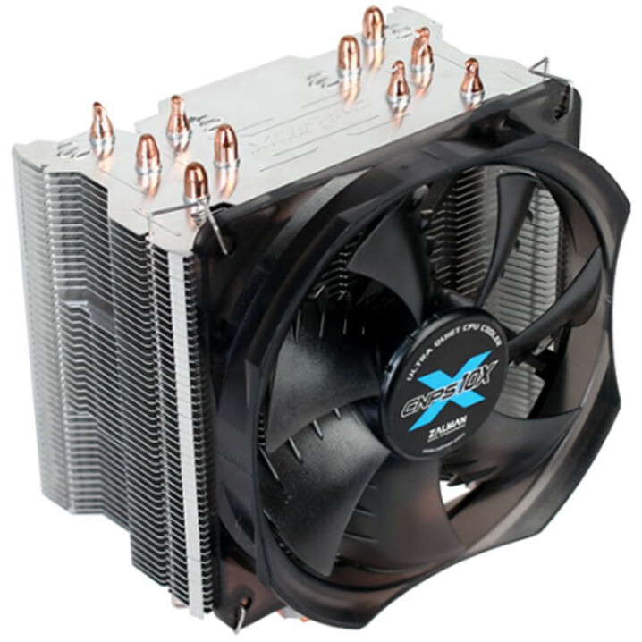 Cooler Zalman CNPS10X Performa+ - foto 2