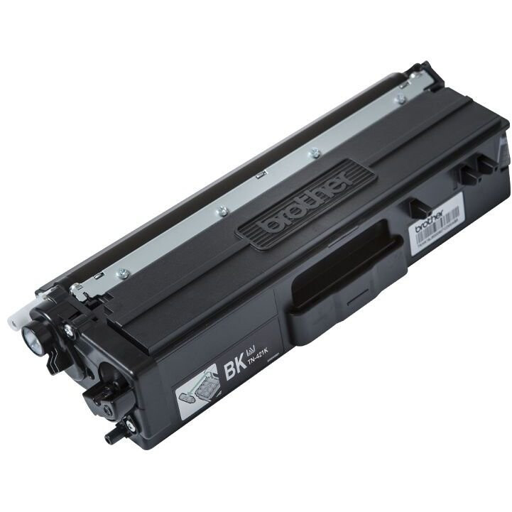 cartouche Brother TN-421BK Black - TN421BK