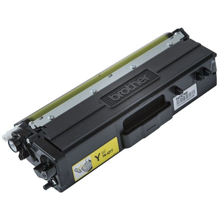 cartouche Brother TN-421Y Yellow - TN421Y