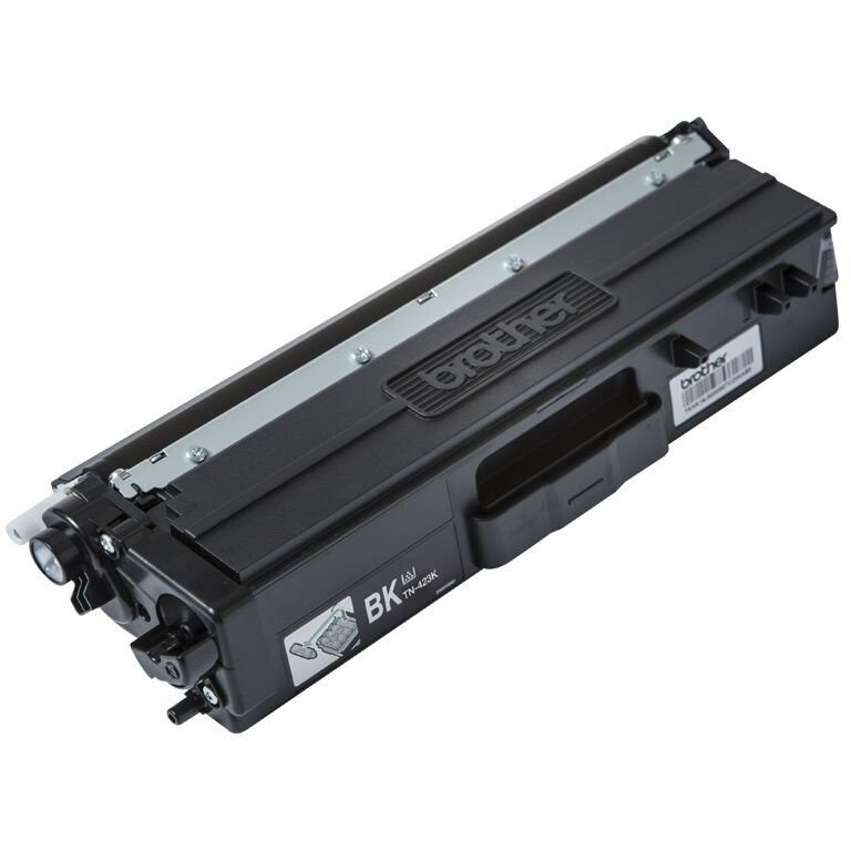 cartouche Brother TN-423BK Black - TN423BK