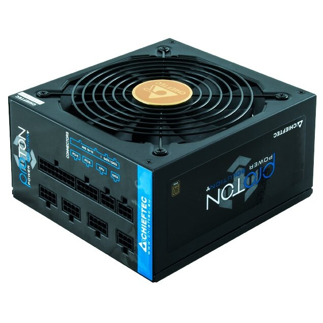 Alimentation électrique 650W Chieftec Proton (BDF-650C)