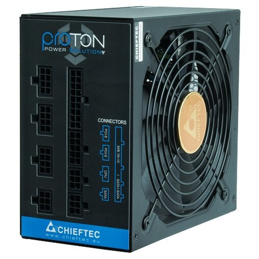 Alimentation électrique 650W Chieftec Proton (BDF-650C) - photo 2