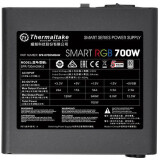 Alimentation électrique 700W Thermaltake Smart RGB (PS-SPR-0700NHSAWE-1)
