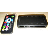 Apgaismojuma kontrolleris HIPER HFC-001