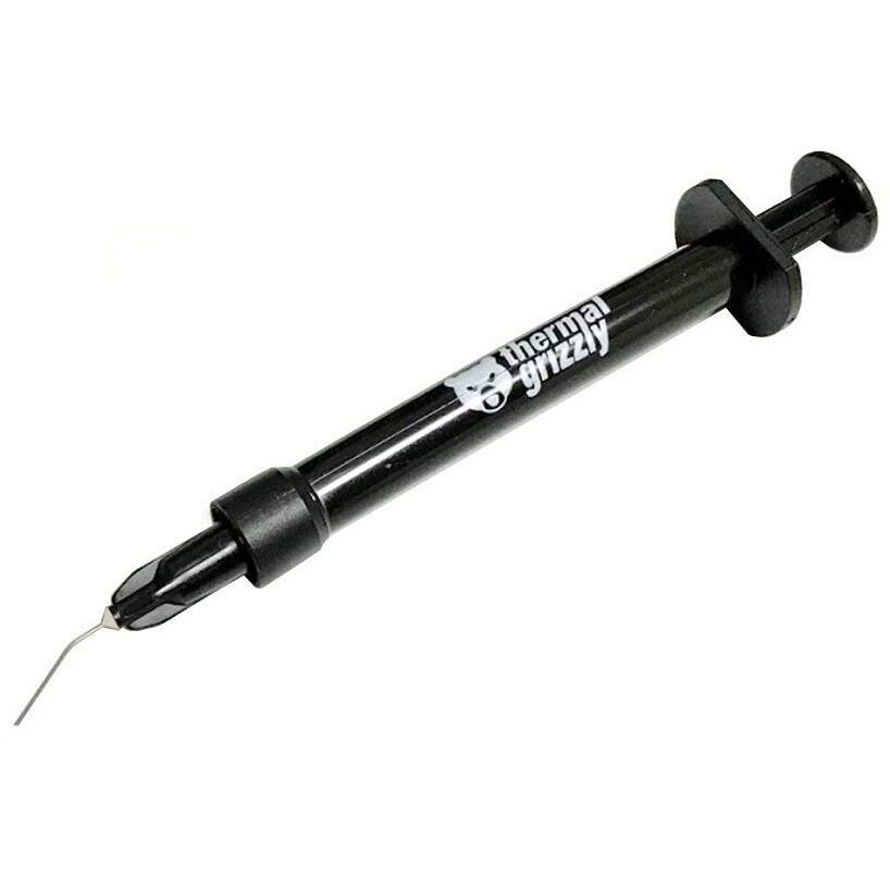 Šķidrais metāls Thermal Grizzly Conductonaut (5g) - TG-C-005-R-RU - foto 2