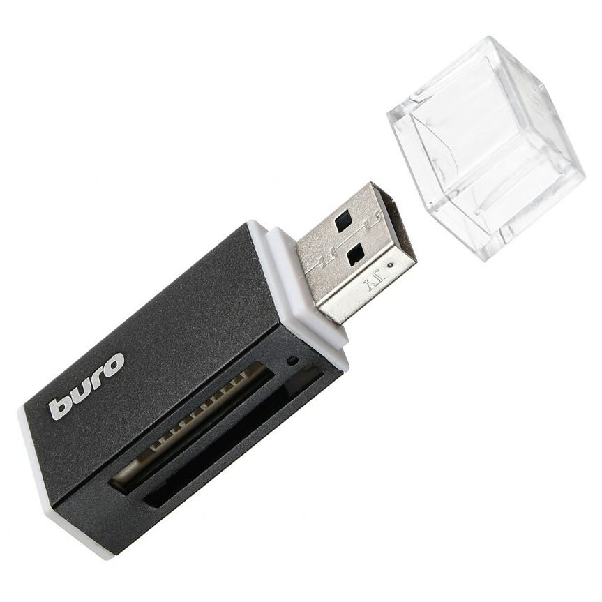 lecteur de carte Buro BU-CR-3104 - photo 5