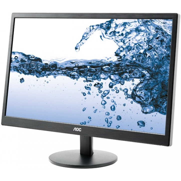 Monitors AOC 22" E2270SWHN - foto 3