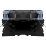 refroidisseur AeroCool Verkho 5 Dark (EN53370)