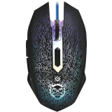 souris Defender Shock GM-110L Black (52110)