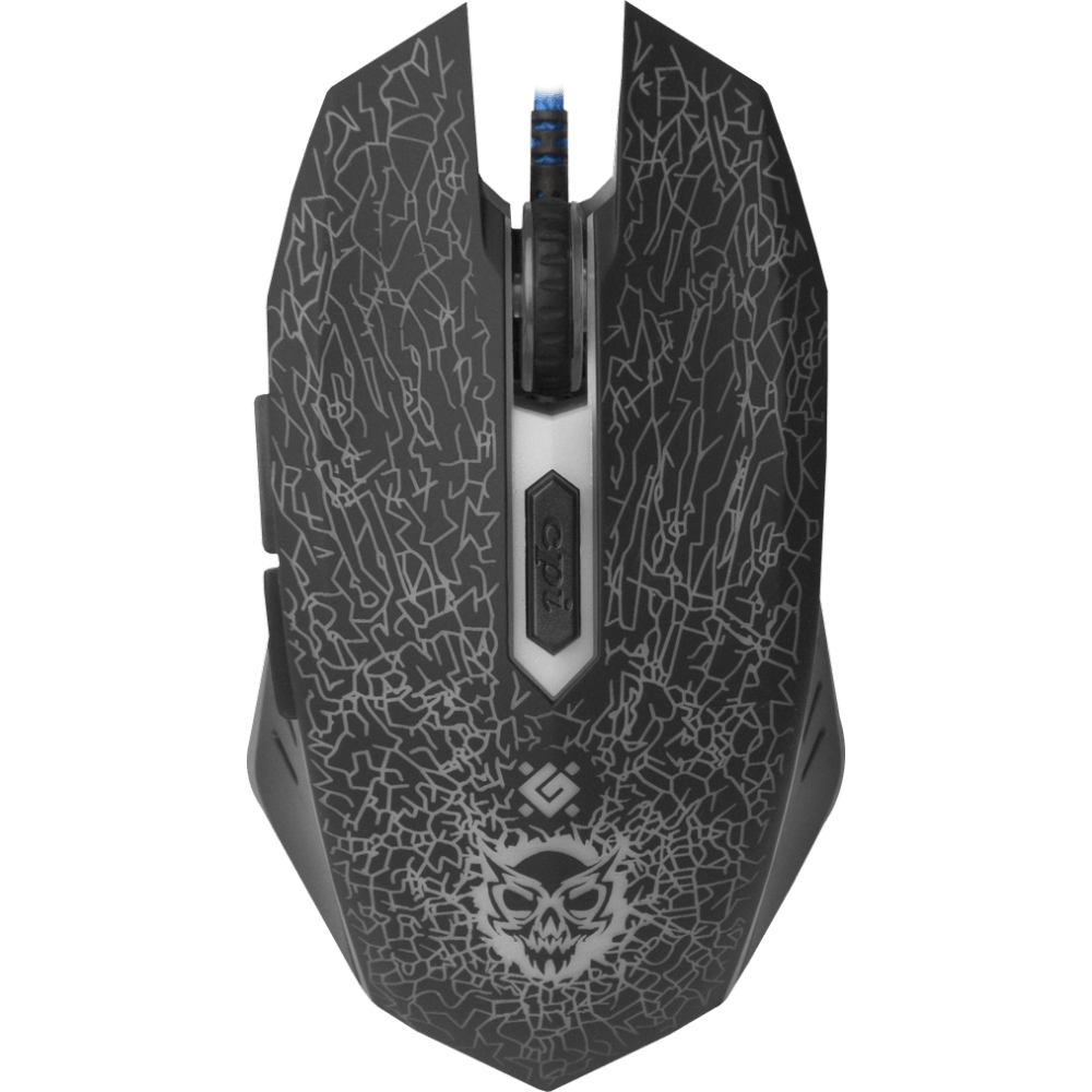 souris Defender Shock GM-110L Black (52110) - photo 4