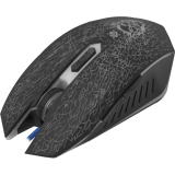 souris Defender Shock GM-110L Black (52110)