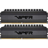 Operatīvā atmiņa 32Gb DDR4 3200MHz Patriot Viper 4 (PVB432G320C6K) (2x16Gb KIT)