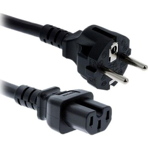 Câble dalimentation Schuko - C15, 2.5m, Cisco CAB-TA-EU=