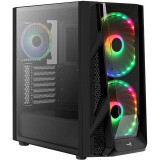 Datoru korpuss AeroCool NightHawk Duo (EN52458)