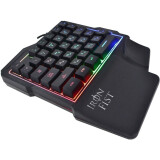 Tastatūra Oklick 701G Black