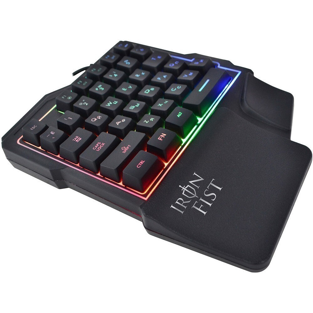 Tastatūra Oklick 701G Black - foto 2