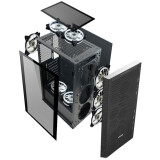 Datoru korpuss Ginzzu CL500 Black