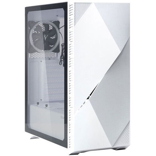 Datoru korpuss Zalman Z3 Iceberg White