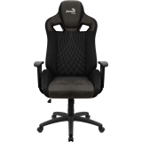 Spēļu krēsls AeroCool EARL Iron Black (EN51291)