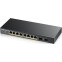 Commutateur (switch) Zyxel GS1900-10HP