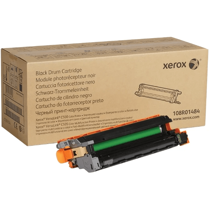 photocorbeille Xerox 108R01484 Black