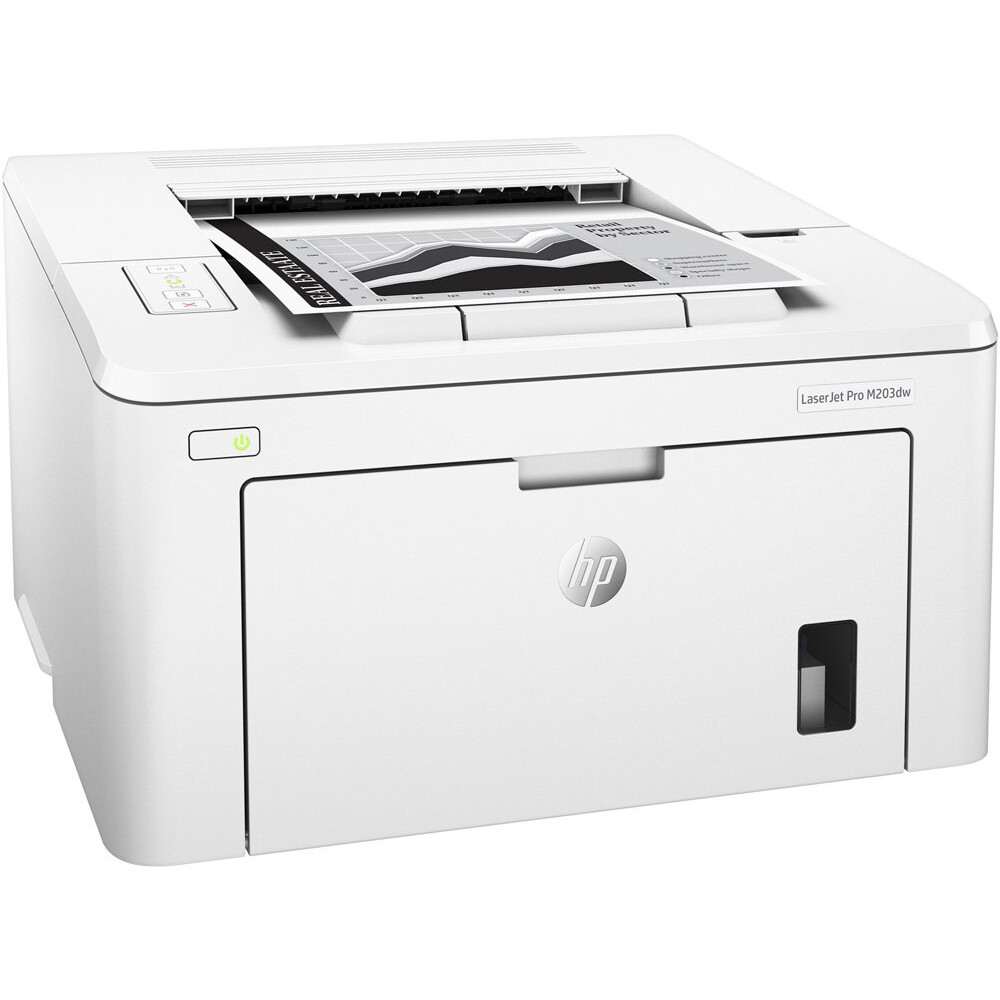 Printeris HP LaserJet Pro M203dw (G3Q47A)