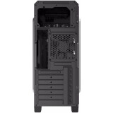 Datoru korpuss GameMax G562 Matrix Black