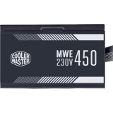 Barošanas bloks 450W Cooler Master MWE White (MPE-4501-ACABW-EU)