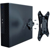 Datoru korpuss Powerman ME-100S 120W Black (6133715)