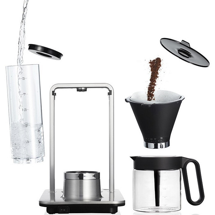 Kafijas vārītājs Wilfa WSP-2A - photo 3