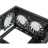 Datoru korpuss Formula V-LINE 7706 Black (1170000)