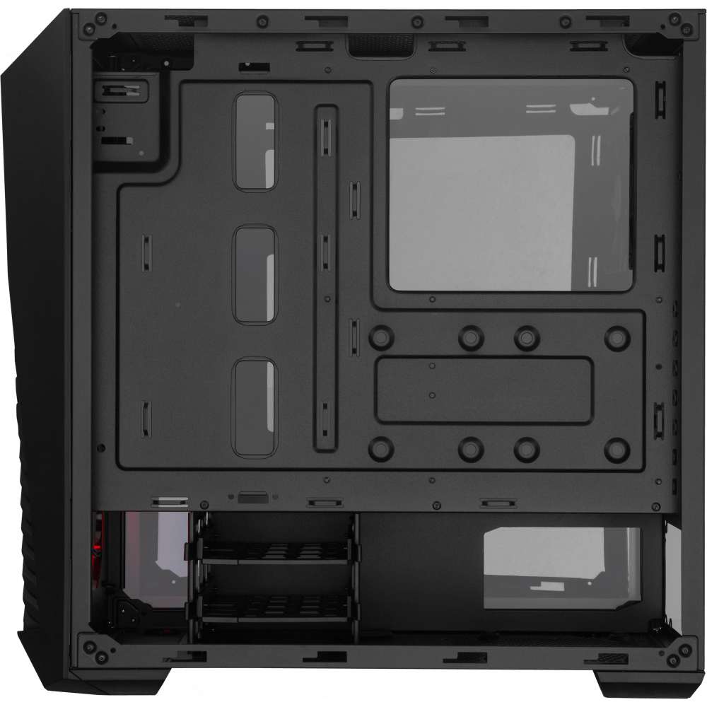 Boitiers PC Cooler Master MasterBox K501L RGB Black (MCB-K501L-KGNN-SR1) - photo 7