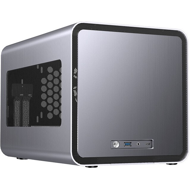 Boitiers PC Jonsbo V8 Grey - photo 2