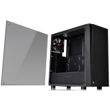 Datoru korpuss Thermaltake Versa J21 TG Black (CA-1K1-00M1WN-00)