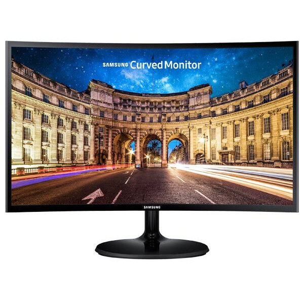 Monitors Samsung 24" C24F390FHI