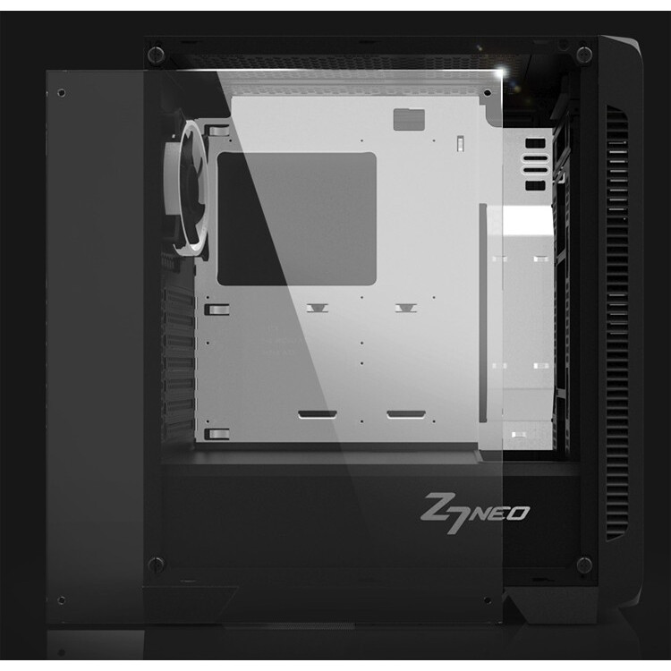 Boitiers PC Zalman Z7 Neo Black - photo 2