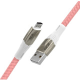 Kabelis USB - microUSB, 1.2m Greenconnect (GCR-51954)