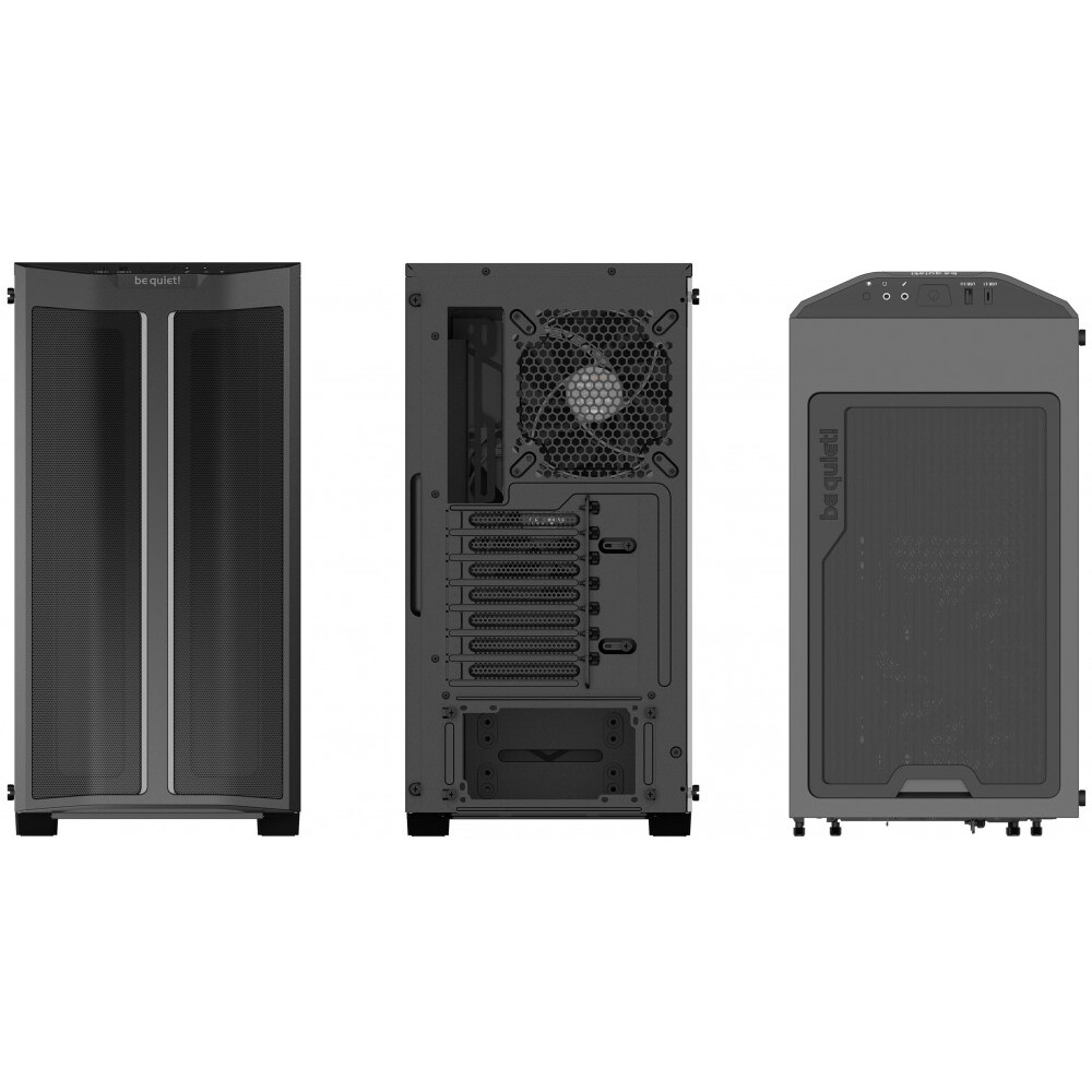 Boitiers PC Be Quiet Pure Base 500DX Black - BGW37 - photo 3