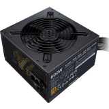 Barošanas bloks Cooler Master MWE Bronze V2 600 W, ATX12V 2.52 (MPE-6001-ACAAB-EU)